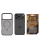 Tactical MagForce Hyperstealth 2.0 Kryt pro iPhone 18 Pro Max Black - 1514217 - zdjęcie 3
